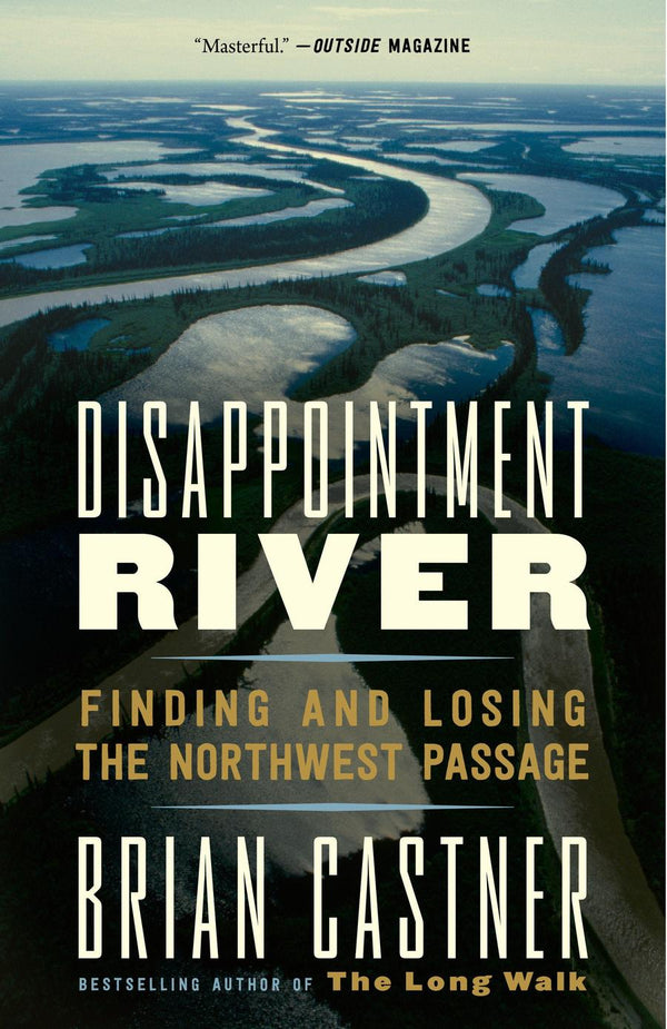 Disappointment River-Lifestyle and Leisure-買書書 BuyBookBook