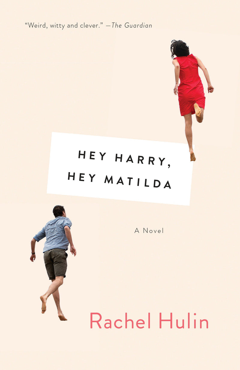 Hey Harry, Hey Matilda-Fiction: general and literary-買書書 BuyBookBook