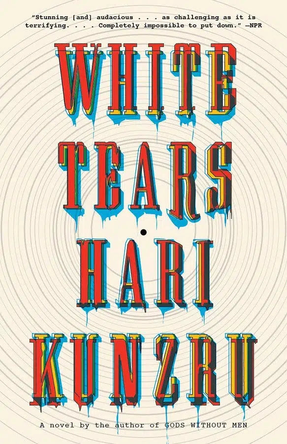 White Tears-Fiction: Modern and contemporary-買書書 BuyBookBook