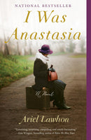 I Was Anastasia-Fiction: Historical fiction-買書書 BuyBookBook