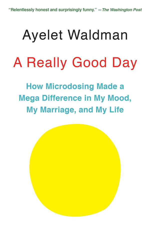 A Really Good Day-Memoirs-買書書 BuyBookBook