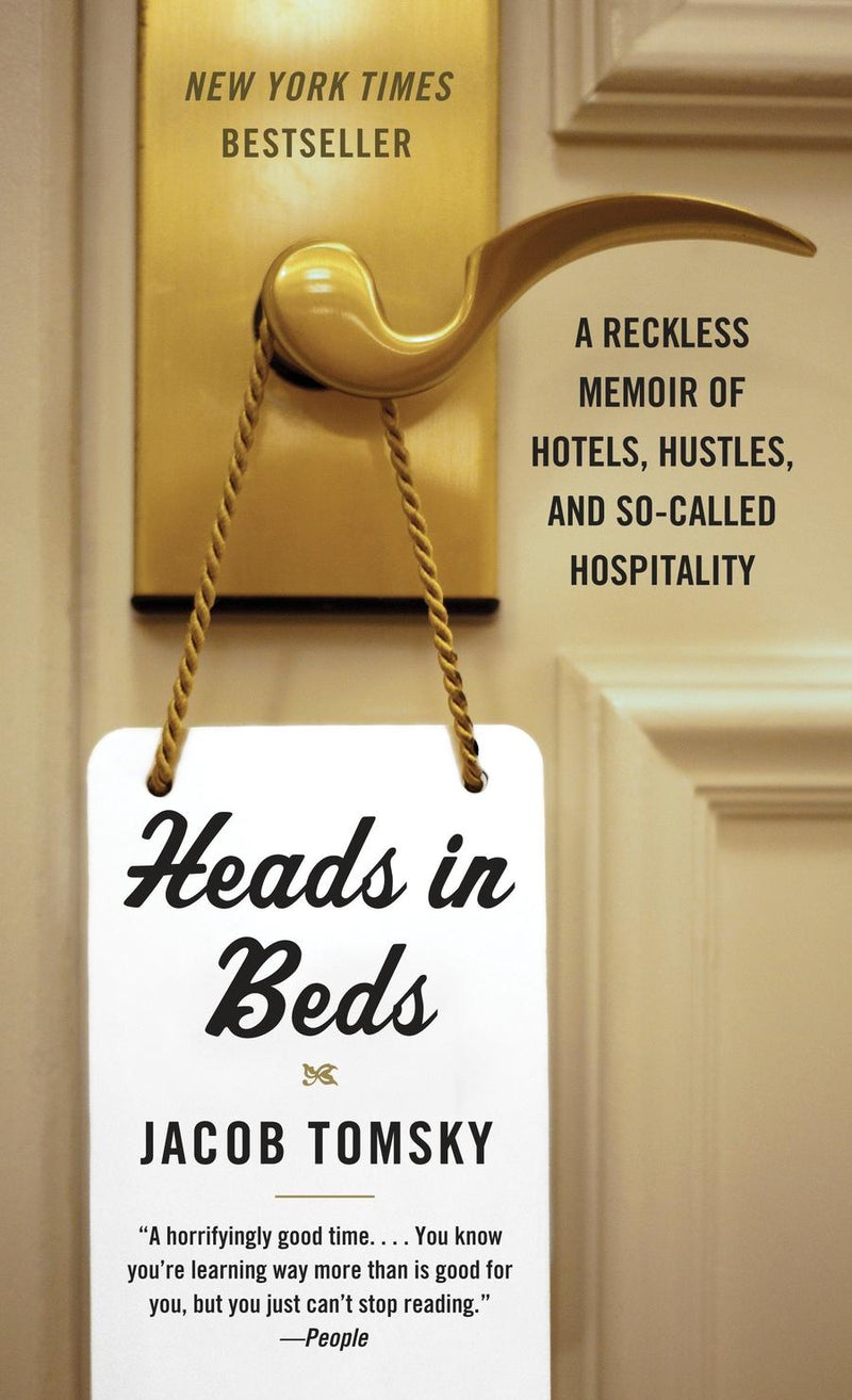 Heads in Beds-Memoirs-買書書 BuyBookBook