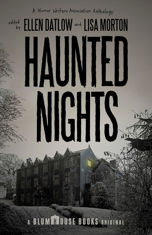 Haunted Nights-Fiction: Modern and contemporary-買書書 BuyBookBook