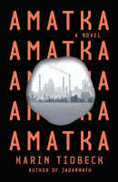 Amatka-Fiction: general and literary-買書書 BuyBookBook