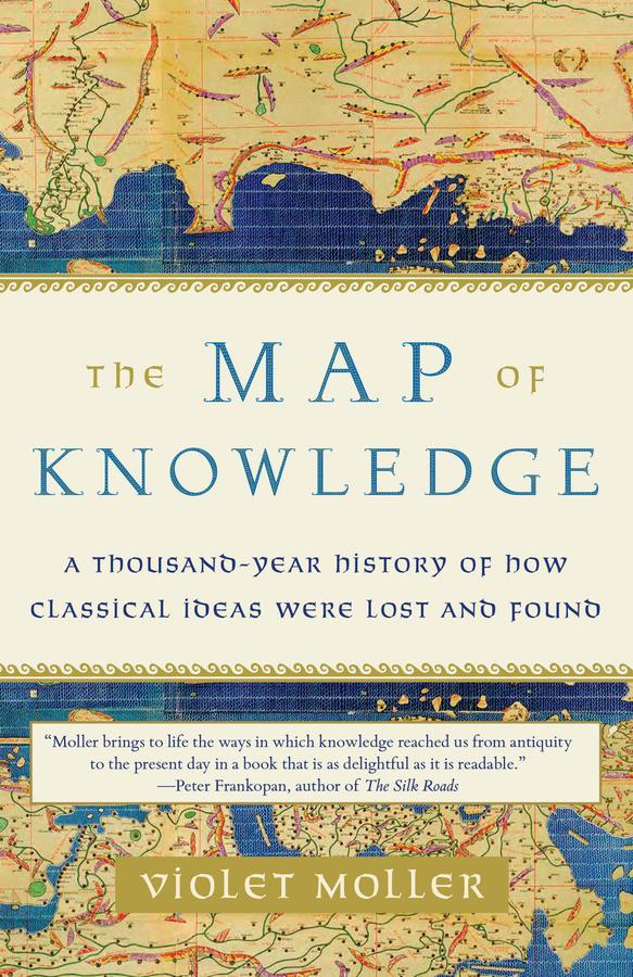 The Map of Knowledge-History and Archaeology-買書書 BuyBookBook
