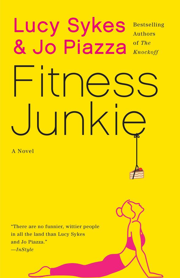 Fitness Junkie-Fiction: general and literary-買書書 BuyBookBook
