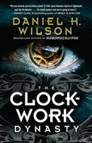 The Clockwork Dynasty-Fiction: Science fiction-買書書 BuyBookBook
