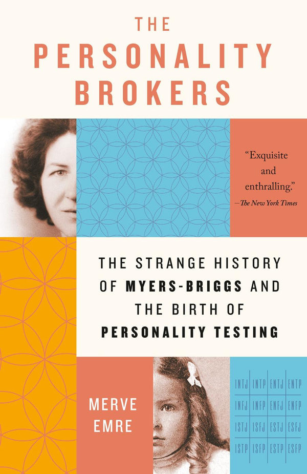 The Personality Brokers-Psychology-買書書 BuyBookBook