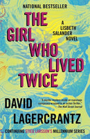 The Girl Who Lived Twice-Fiction: Crime and mystery-買書書 BuyBookBook