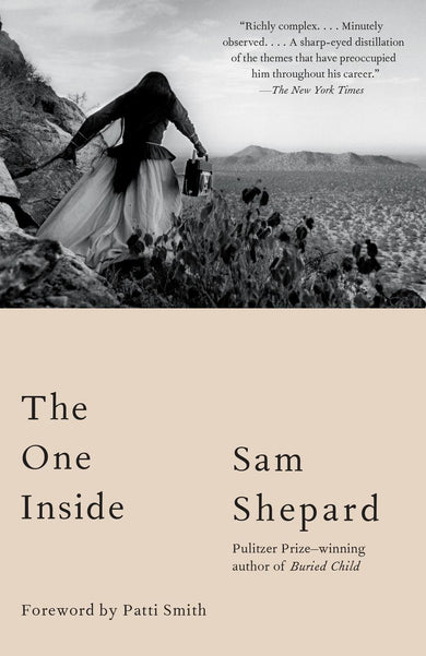 The One Inside-Fiction: general and literary-買書書 BuyBookBook