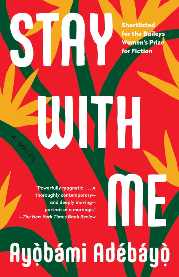 Stay with Me-Fiction: general and literary-買書書 BuyBookBook