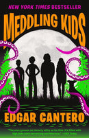 Meddling Kids-Fiction: Thriller and horror-買書書 BuyBookBook