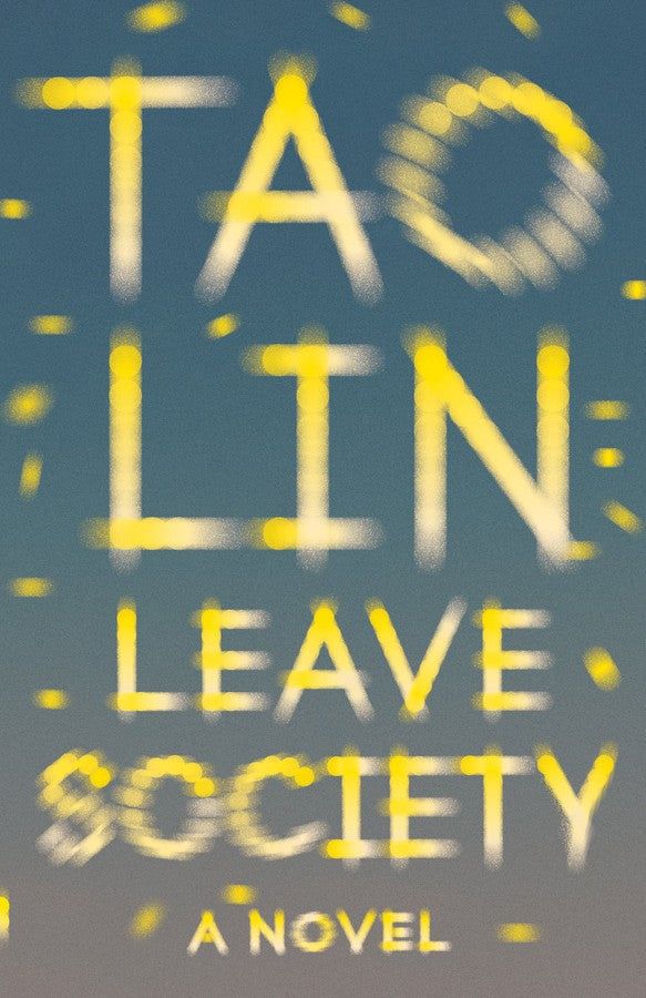 Leave Society-Fiction: general and literary-買書書 BuyBookBook