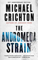The Andromeda Strain-Fiction: Modern and contemporary-買書書 BuyBookBook