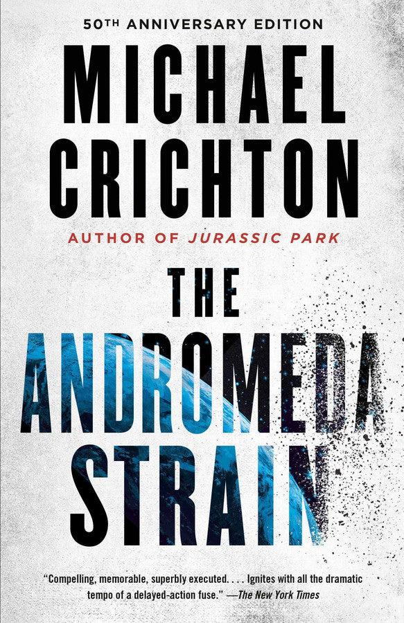 The Andromeda Strain-Fiction: Modern and contemporary-買書書 BuyBookBook