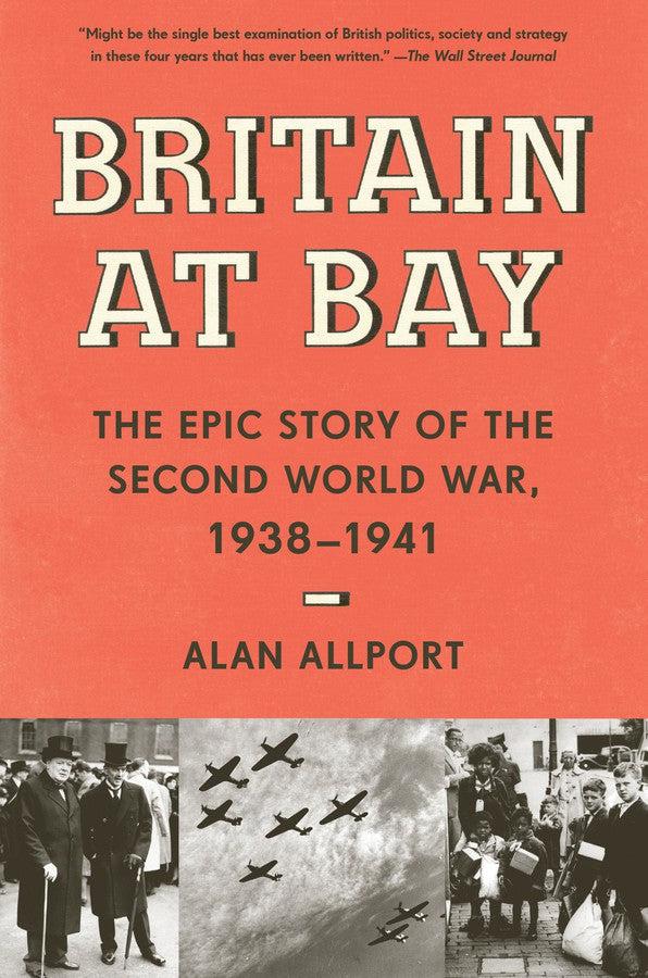 Britain at Bay-History and Archaeology-買書書 BuyBookBook