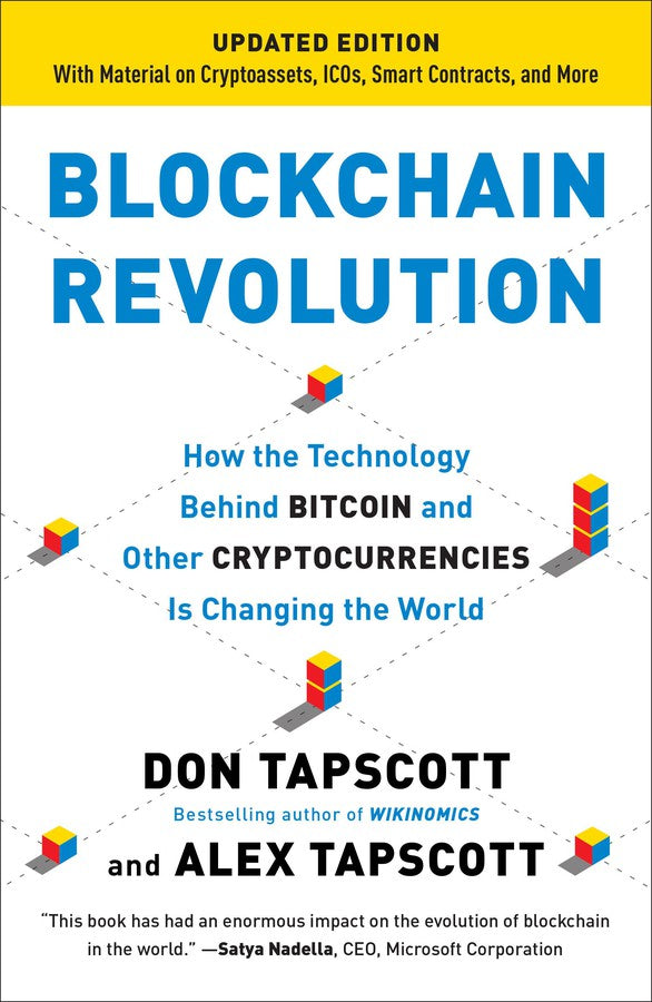 Blockchain Revolution-Economics/ Finance and Accounting-買書書 BuyBookBook