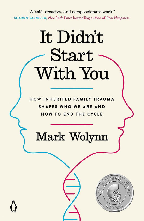 It Didn't Start with You-Self-help/ personal development/ practical advice-買書書 BuyBookBook