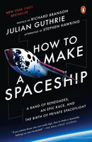 How to Make a Spaceship-Biography and memoirs-買書書 BuyBookBook