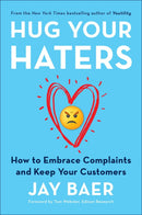 Hug Your Haters-Business and Management-買書書 BuyBookBook