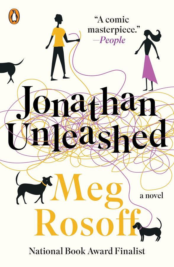 Jonathan Unleashed-Fiction: Romance-買書書 BuyBookBook