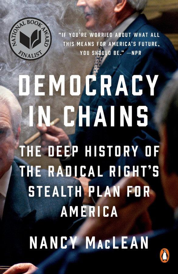 Democracy in Chains-Politics and government-買書書 BuyBookBook