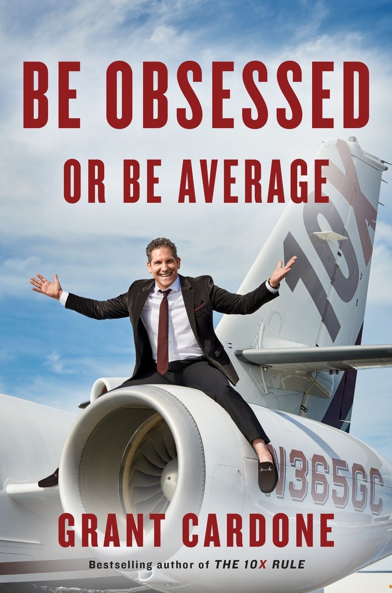 Be Obsessed or Be Average-Business and Management-買書書 BuyBookBook