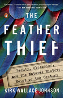 The Feather Thief-True stories and non-fiction prose-買書書 BuyBookBook