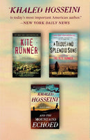 HOSSEINI MM EXPORT 3-COPY BOXED SET-Fiction: general and literary-買書書 BuyBookBook
