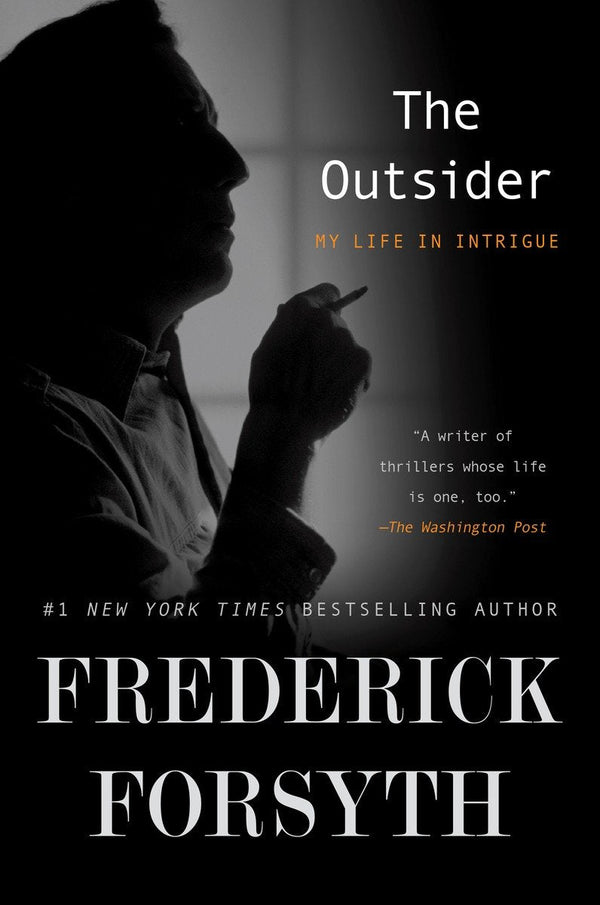 The Outsider-Biography and memoirs-買書書 BuyBookBook