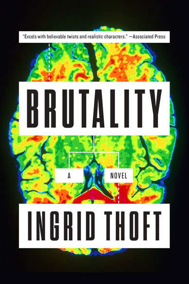 Brutality-Fiction: Crime and mystery-買書書 BuyBookBook