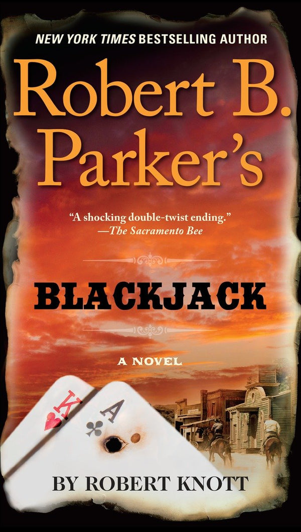 Robert B. Parker's Blackjack-Fiction: Adventure / action / war-買書書 BuyBookBook