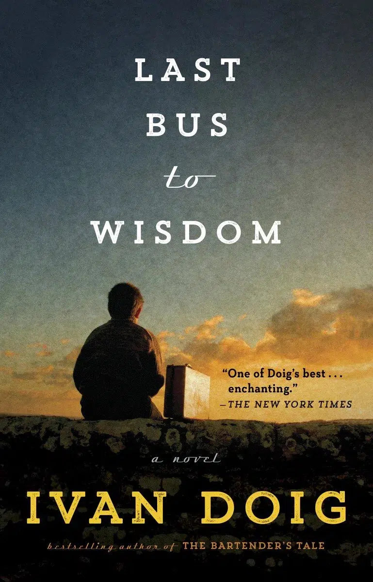 Last Bus to Wisdom-Fiction: Historical fiction-買書書 BuyBookBook