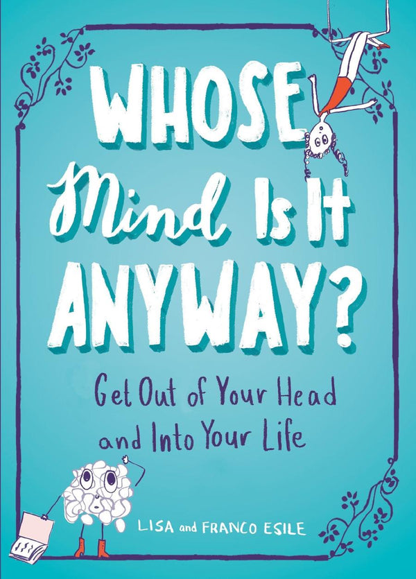 Whose Mind Is It Anyway?-Self-help/ personal development/ practical advice-買書書 BuyBookBook
