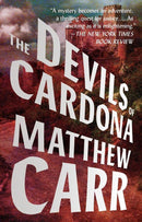 The Devils of Cardona-Fiction: Thriller and horror-買書書 BuyBookBook