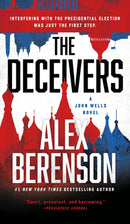 The Deceivers-Fiction: Modern and contemporary-買書書 BuyBookBook