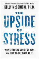 The Upside of Stress-Family and health-買書書 BuyBookBook