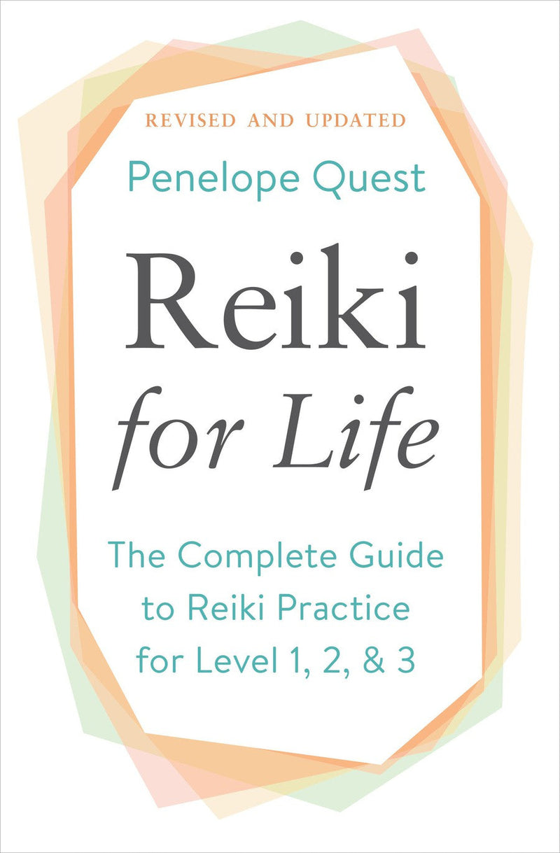 Reiki for Life (Updated Edition)-Mind/ body/ spirit-買書書 BuyBookBook