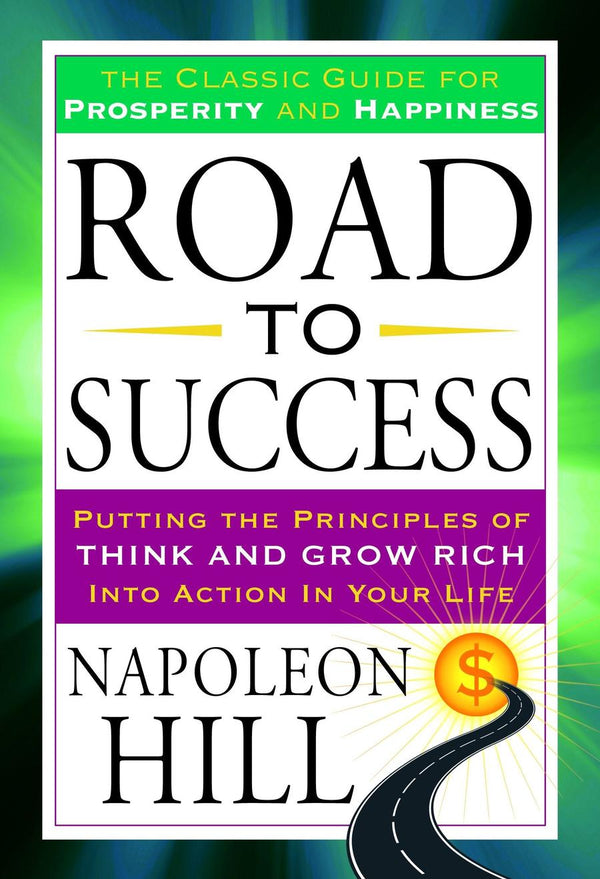 Road to Success-Self-help/ personal development/ practical advice-買書書 BuyBookBook