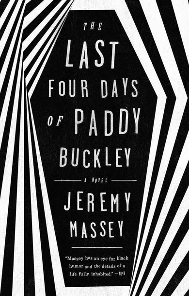 The Last Four Days of Paddy Buckley-Fiction: Modern and contemporary-買書書 BuyBookBook
