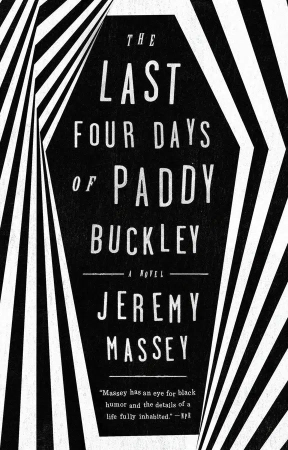 The Last Four Days of Paddy Buckley-Fiction: Modern and contemporary-買書書 BuyBookBook
