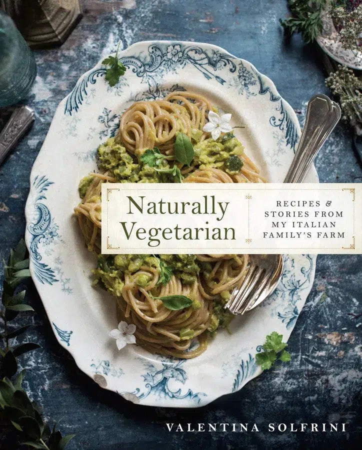 Naturally Vegetarian-Cookery / food and drink / food writing-買書書 BuyBookBook