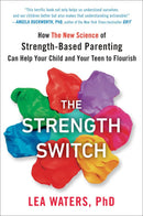 The Strength Switch-Family and health-買書書 BuyBookBook