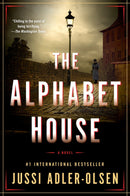 The Alphabet House-Fiction: Modern and contemporary-買書書 BuyBookBook