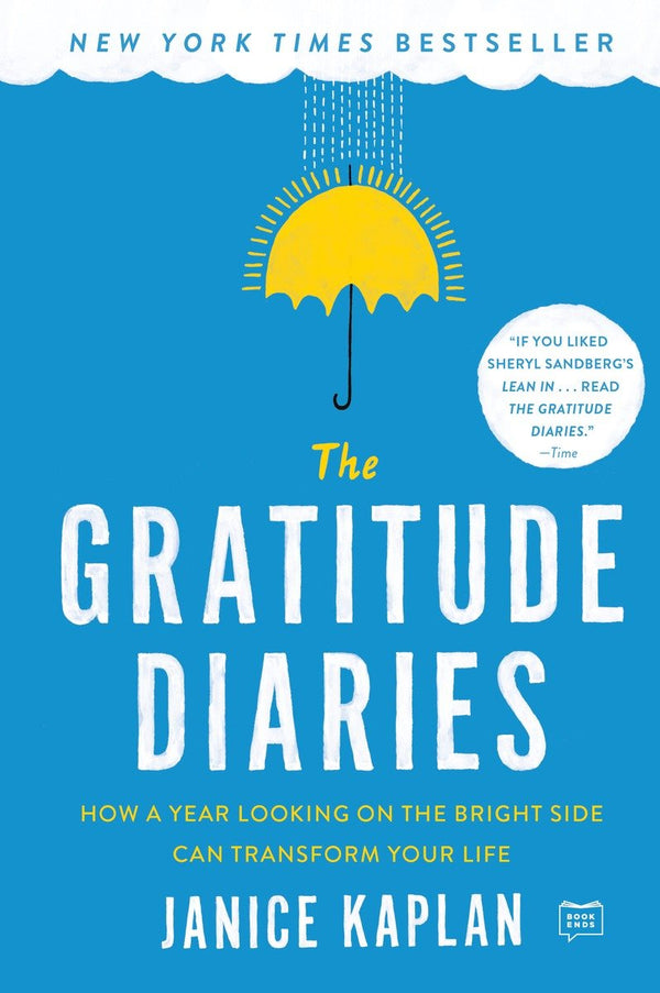 The Gratitude Diaries-Biography and memoirs-買書書 BuyBookBook