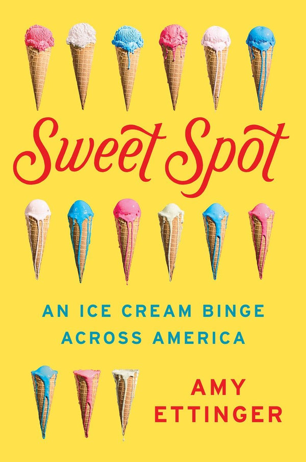 Sweet Spot-Cookery / food and drink / food writing-買書書 BuyBookBook