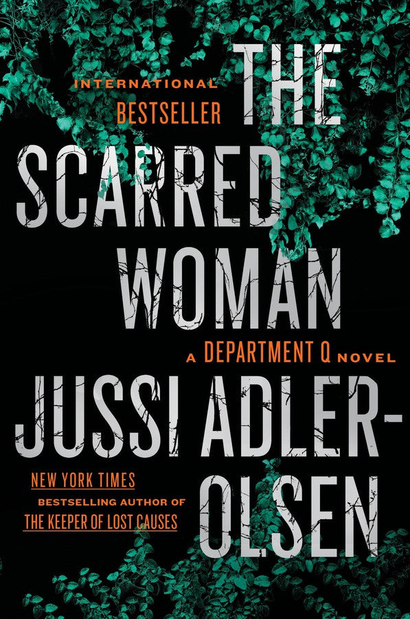 The Scarred Woman-Fiction: Crime and mystery-買書書 BuyBookBook