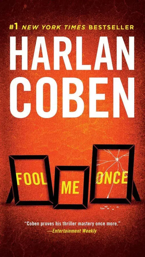 Fool Me Once-Crime and mystery fiction-買書書 BuyBookBook