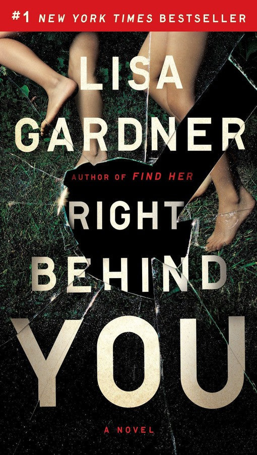 Right Behind You-Fiction: Modern and contemporary-買書書 BuyBookBook