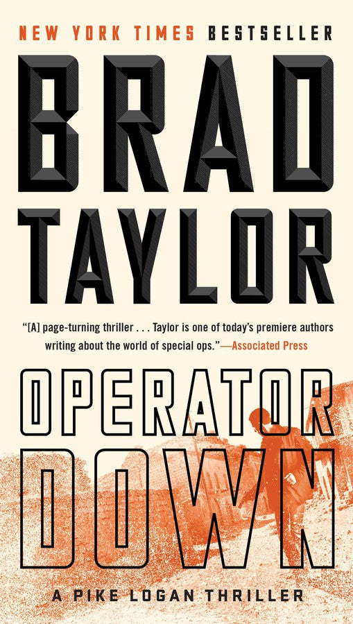 Operator Down-Fiction: Modern and contemporary-買書書 BuyBookBook